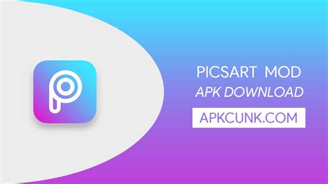Picsart Mod Apk Download V1526 Latest 2020 Goldpremium
