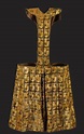 Kirtle of Fernando de la Cerda (c. 1255-1275). Samite, silk, gold and ...