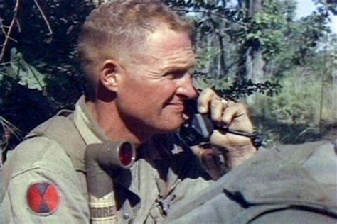 We Were Soldiers Lt Gen Hal Moore War History Online