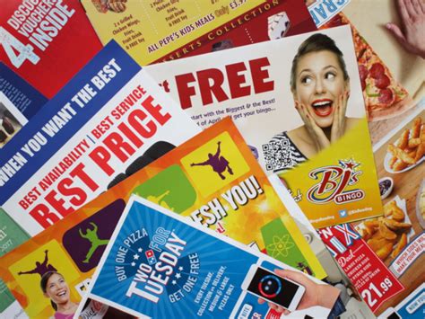 How To Design Flyers And Leaflets Solopress Uk
