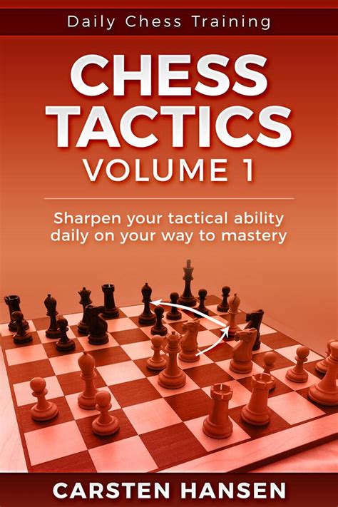 Read Chess Tactics Vol 1 Online By Carsten Hansen Books Free 30