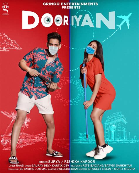 Dooriyan - Gringo Entertainments