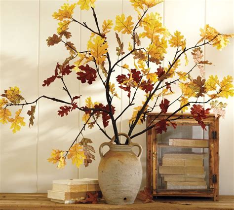 Fall Décor With Branches 56 Awesome Ideas Digsdigs