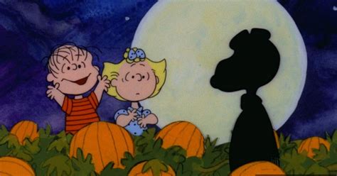 It S The Great Pumpkin Charlie Brown Airing Twice On Abc In October