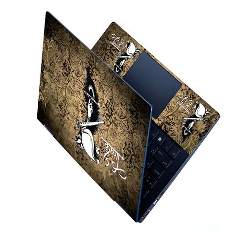 Finearts Full Panel Laptop Skins Upto 156 Inch No Residue Bubble