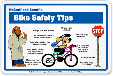 Stay Safe And Enjoy The Ride 10 Essential Bike Safety Tips