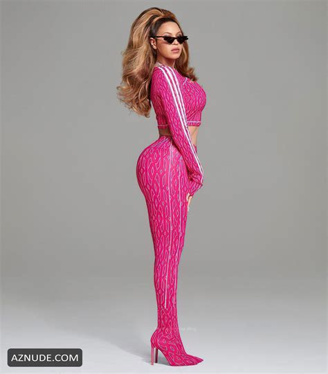 Beyonce Sexy Flaunts Her Butt And Shows Off Her Curves In New Promo