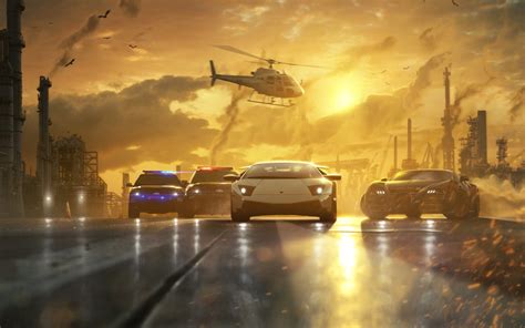 56 Need For Speed: Most Wanted HD Wallpapers | Backgrounds - Wallpaper ...