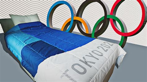 Olympics Answers Anti Sex Beds Claim With Funny Tiktok
