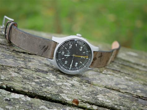 Review Sternglas Taiga Gmt Scottish Watches