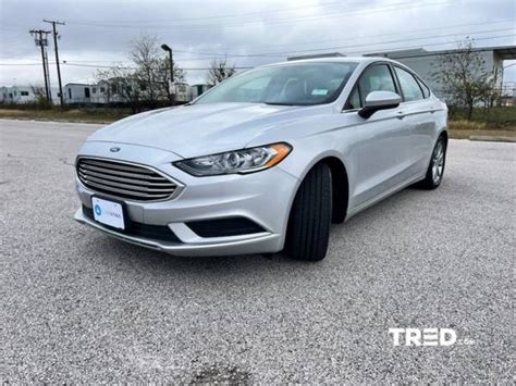 2017 Ford Fusion 2022 2023 Is In Stock And For Sale Price And Expert