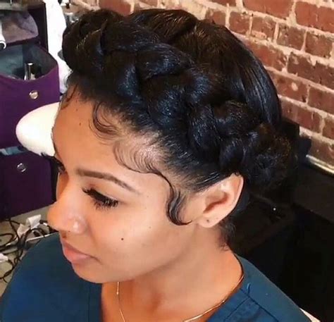 beautiful crown braid by filthyrichtresses hairstyle galler
