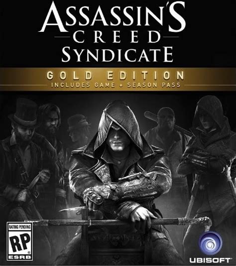 Les éditions collector d Assassin s Creed Syndicate dévoilées