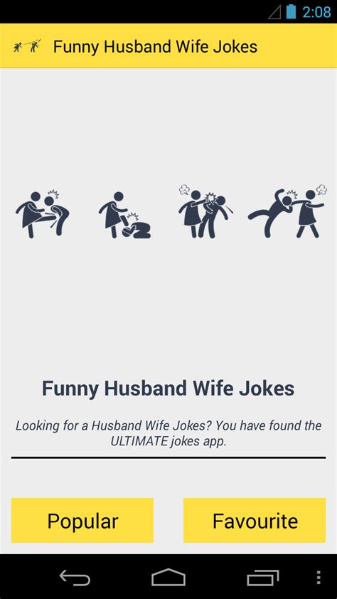funny husband wife jokes uk appstore for android
