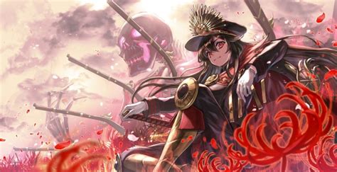 Download 3188x1640 Demon Archer Fate Grand Order Oda