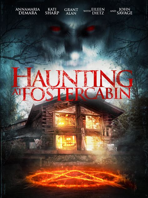 Watch Haunting At Foster Cabin Prime Video