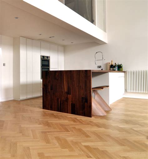Stone center online carrara white italian carrera marble herringbone mosaic tile 1x3 polished venato bianco kitchen backsplash bathroom floor tile. 16 Inspirational Examples Of Herringbone Floors | CONTEMPORIST