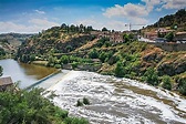 The Tagus River Is At the Brink of Drying - WorldAtlas.com