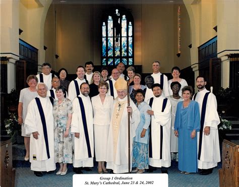 20 Years Of Permanent Diaconate Roman Catholic Diocese Of Calgary