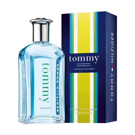 Hilfiger woman endlessly blue tommy perfume. Tommy Neon Brights Tommy Hilfiger Cologne - ein neues ...