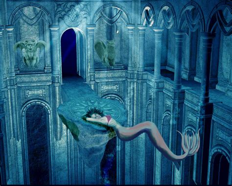 Atlantis Mermaids And Mermen Mermaid Art Real Mermaids