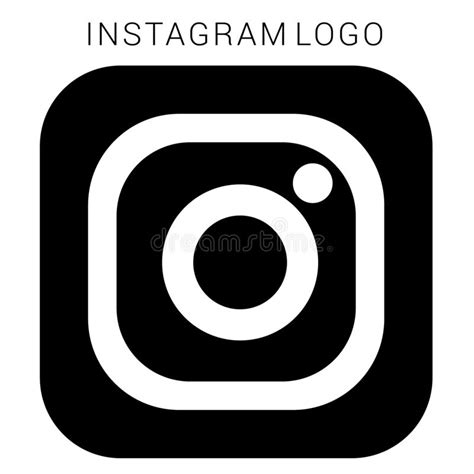 Instagram Logo Stock Illustrations 4785 Instagram Logo