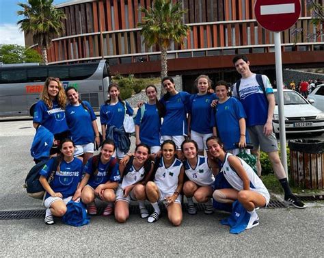 Marianistas En La Copa Salou Colegio Santa Mar A Del Pilar