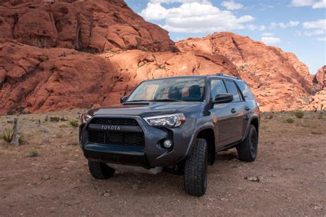 2016 Toyota 4runner Trd Pro Photo Gallery News