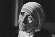 NPG x28633; Mother Teresa of Calcutta (Agnes Gonxha Bojaxhiu) - Large ...