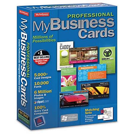 Check spelling or type a new query. My Professional Business Cards Download Version by Office Depot & OfficeMax