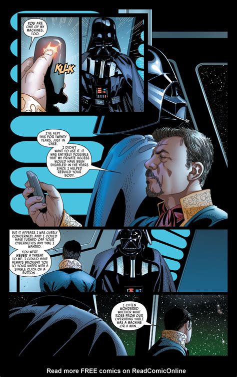 Darth Vader Issue 23 Read Darth Vader Issue 23 Comic Online In High