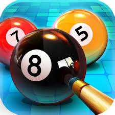 Do you like billiards and you often play with your friends? 8 Ball Pool v3.9.1 APK Free Download