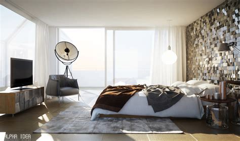 Modern Bedroom Design Interior Design Ideas