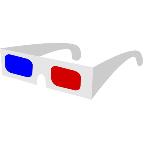 3d Glasses Vector Drawing Free Svg Free Nude Porn Photos