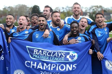 Learning From Leicester City Business Lessons From The Premier League