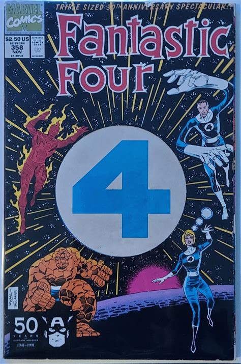 Fantastic Four 1961 358