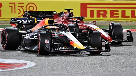 Ferrari Team Boss Says Red Bull Are Still Favorites For The 2022 F1