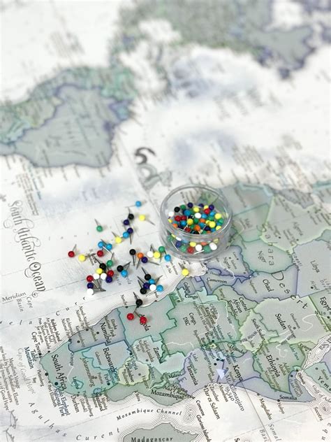 Push Pin Custom Maps By Geojango Maps Create Your Own And Explore