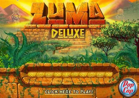 Populer Zuma Deluxe Game Download