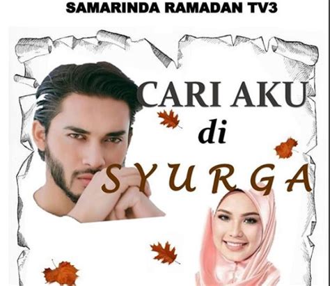 Slot samarinda tv3 penulis skrip : Samarinda: Cari Aku di Syurga