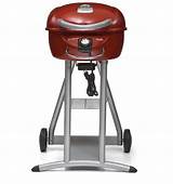 Char Broil Electric Bistro Infrared Bbq Grill Images