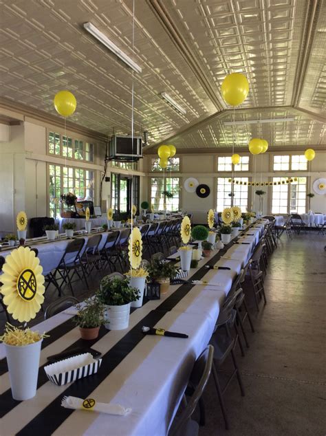 With our best retirement party ideas, your loved one will be sent off in style, with diy the only question is, what makes a retirement party different from any other party? Railroad Retirement Party | Retirement parties, Railroad ...