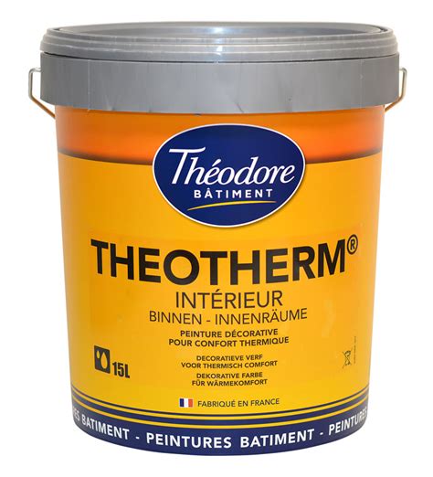 Coécrit par l'équipe de wikihow. Peinture isolante thermique intérieure finition velours pour murs et plafonds : Theotherm ...