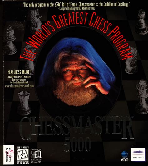Chessmaster 5000 Reviews Gamespot