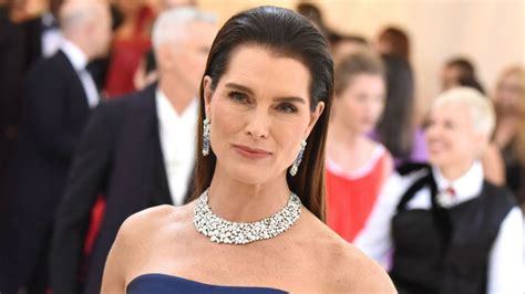 Brooke Shields Started Wearing Revealing Bikinis At 53 For The Most