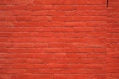 Free Photo Red Brick Texture Wall House Brick Wall Architecture