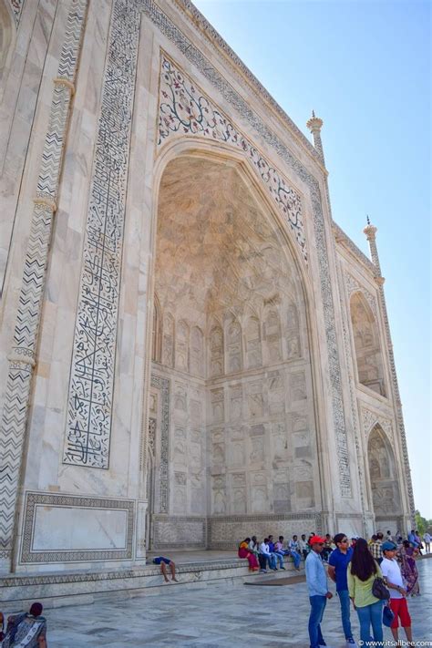 Taj Mahal In Photos A Visual Guide The Iconic Monument Of Love