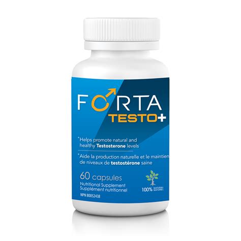 Forta For Men 10 Capsules By Forta Buy Forta For Men In Canada Online