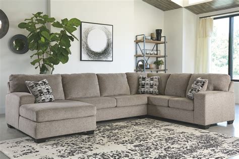 Ballinasloe 3 Piece Sectional With Chaise 80702s1163467