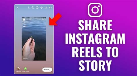 How To Share A Full Reel On Instagram Story 2023
